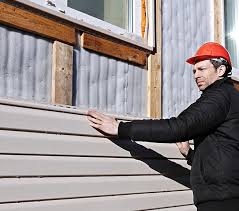 ### Storm Damage Siding Repair